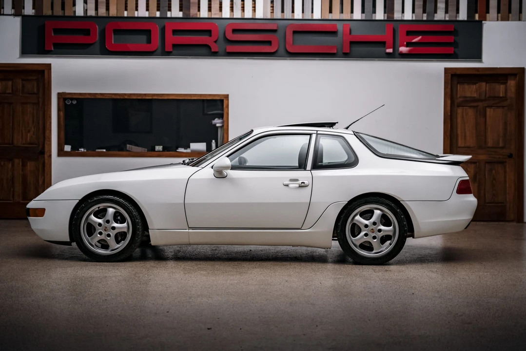 1994 Porsche 968 - Image 4 of 31