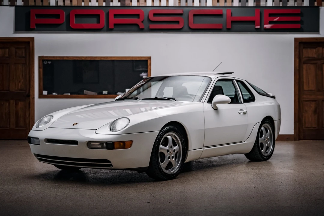 1994 Porsche 968 - Image 2 of 31