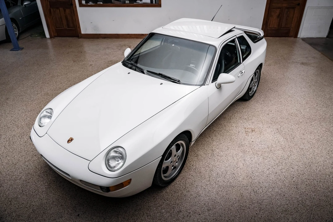 1994 Porsche 968 - Image 3 of 31