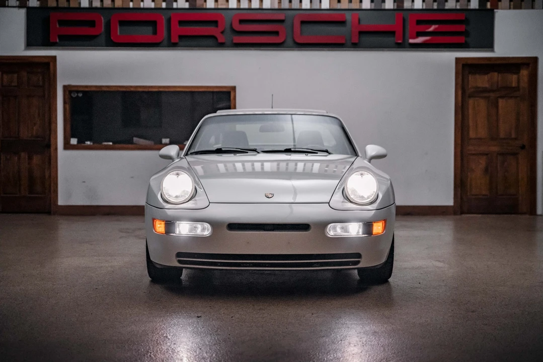 1994 Porsche 968 - Image 18 of 31