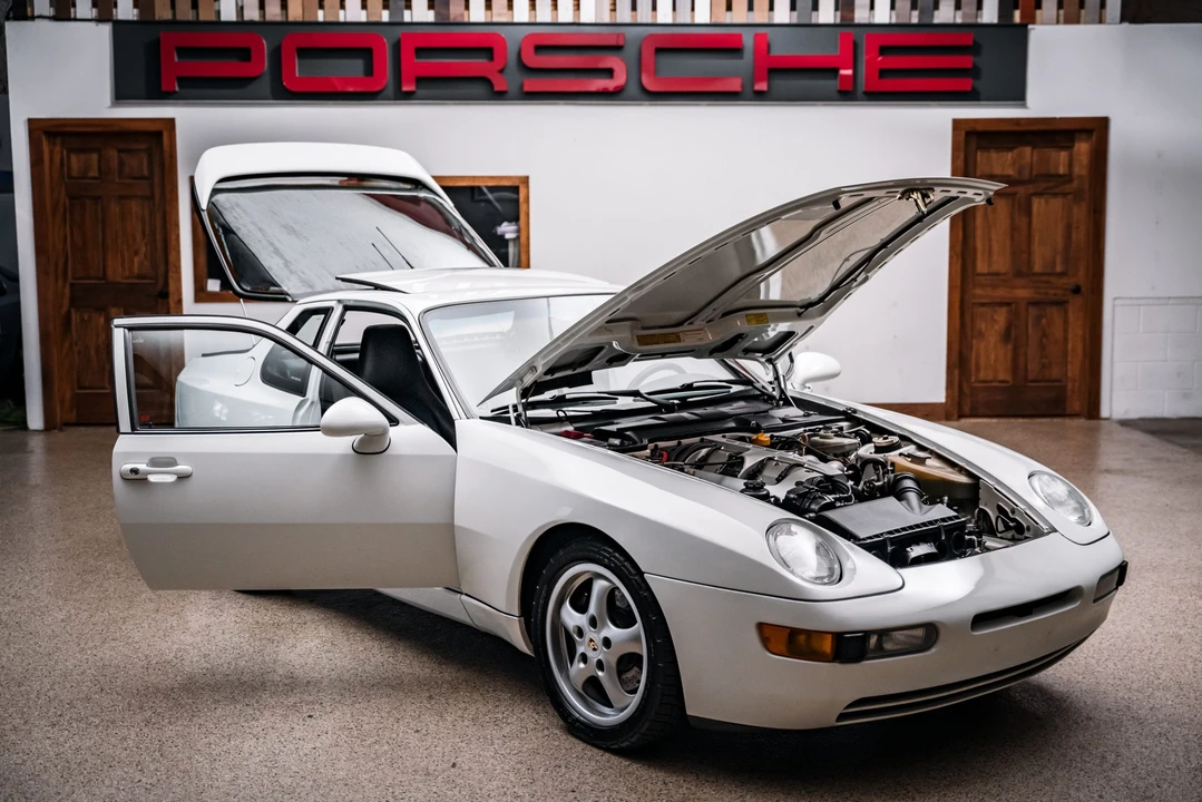 1994 Porsche 968 - Image 20 of 31