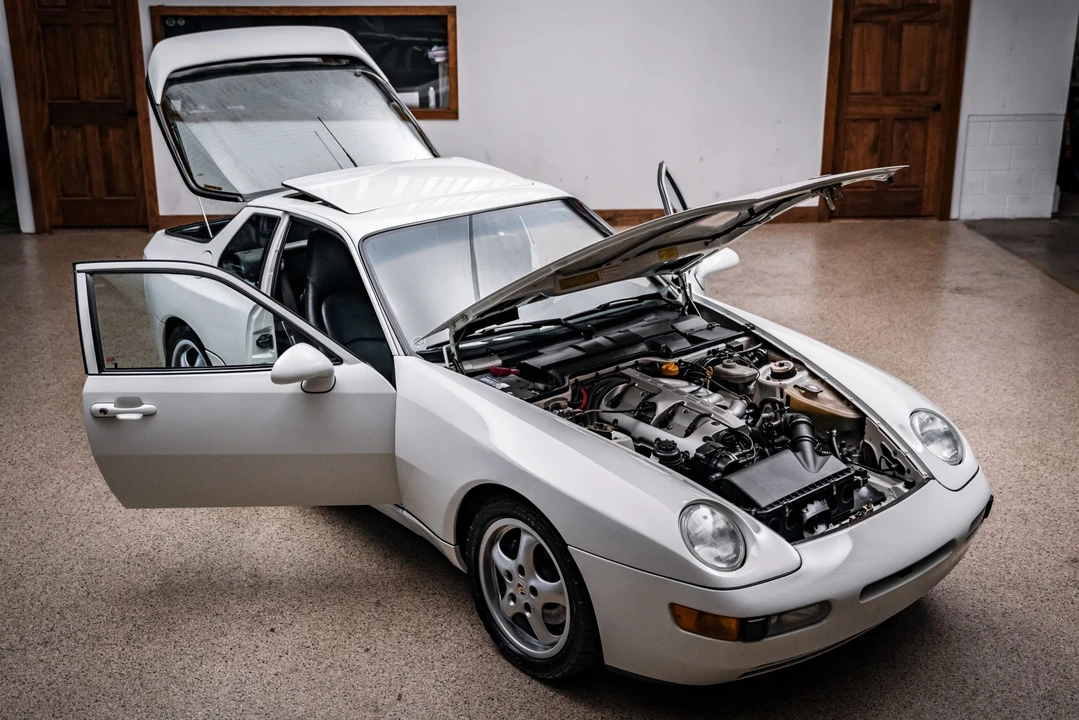 1994 Porsche 968 - Image 21 of 31