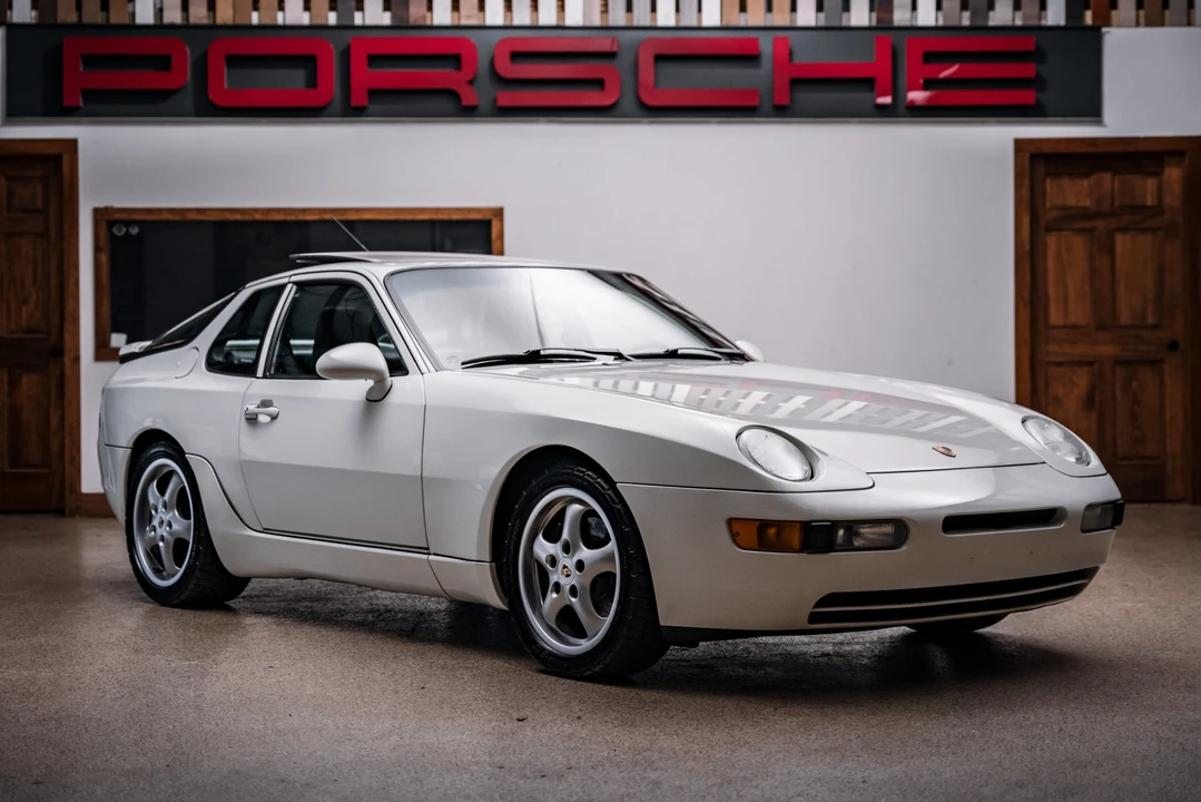 1994 Porsche 968 - Image 14 of 31