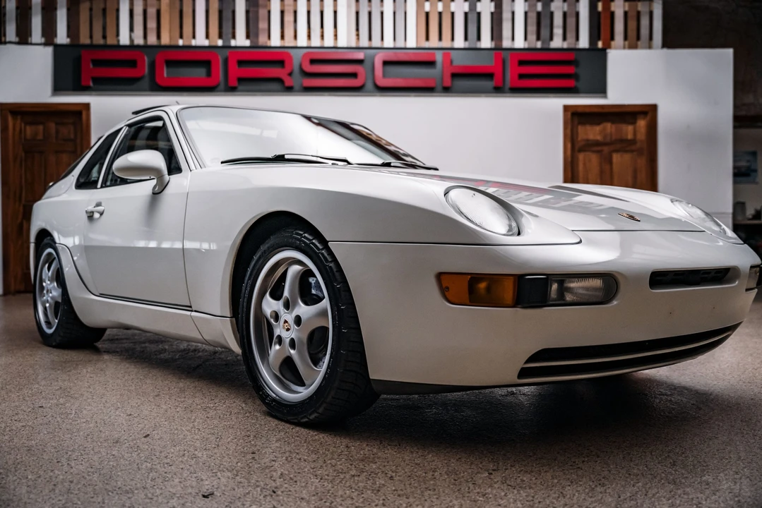 1994 Porsche 968 - Image 15 of 31