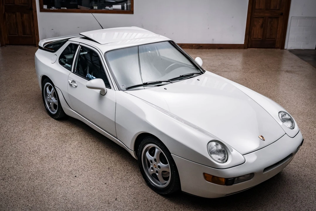 1994 Porsche 968 - Image 13 of 31