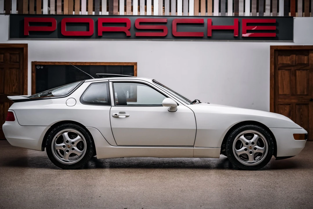 1994 Porsche 968 - Image 12 of 31