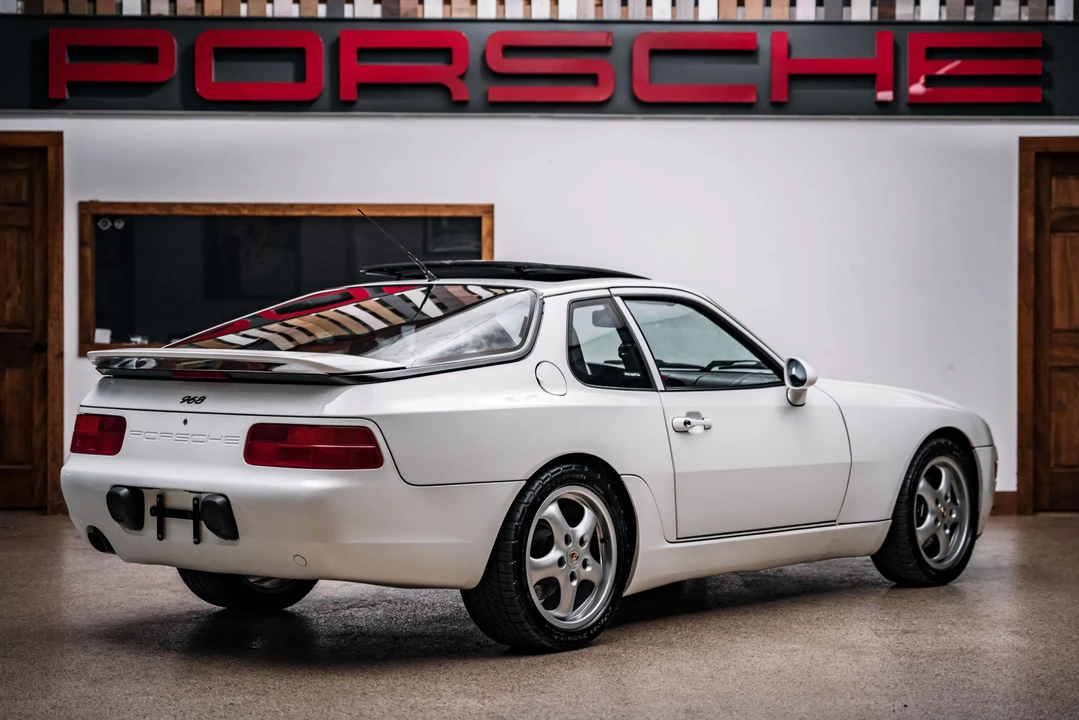 1994 Porsche 968 - Image 11 of 31