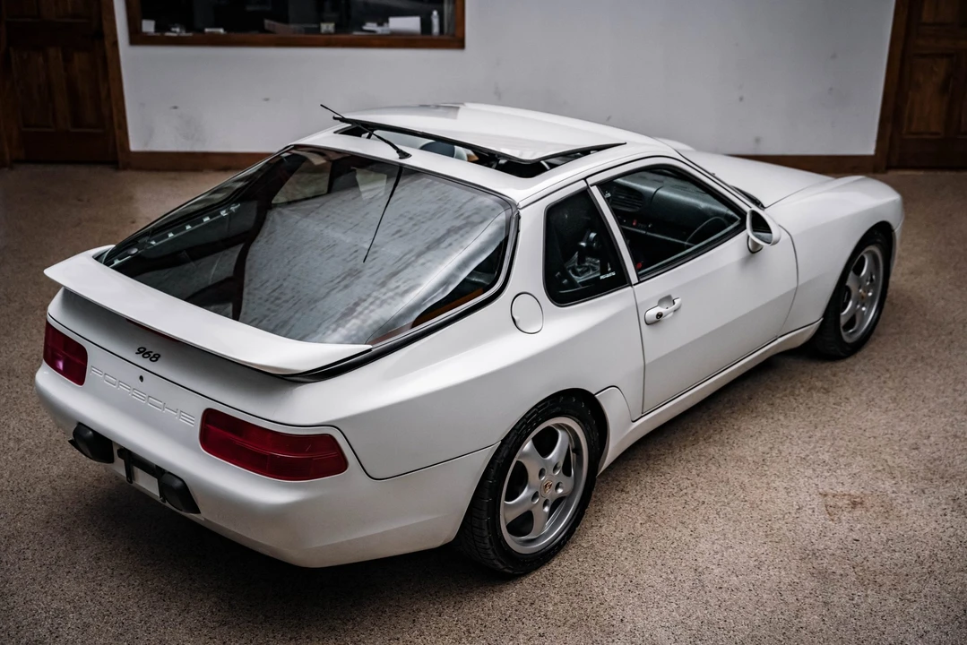 1994 Porsche 968 - Image 10 of 31