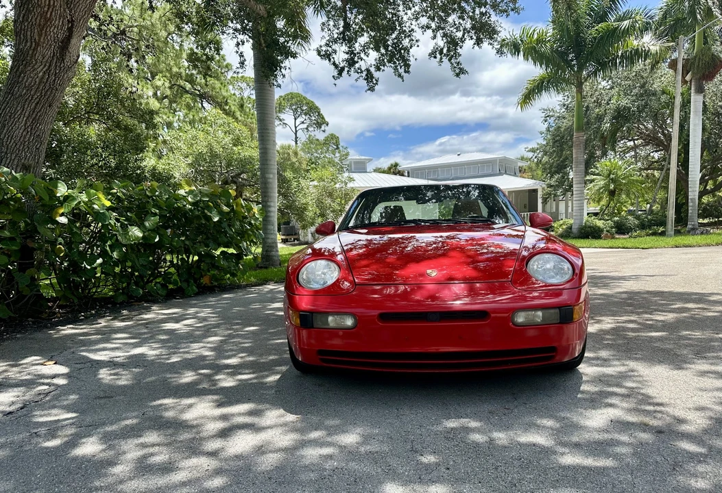 1994 Porsche 968 - Image 10 of 31
