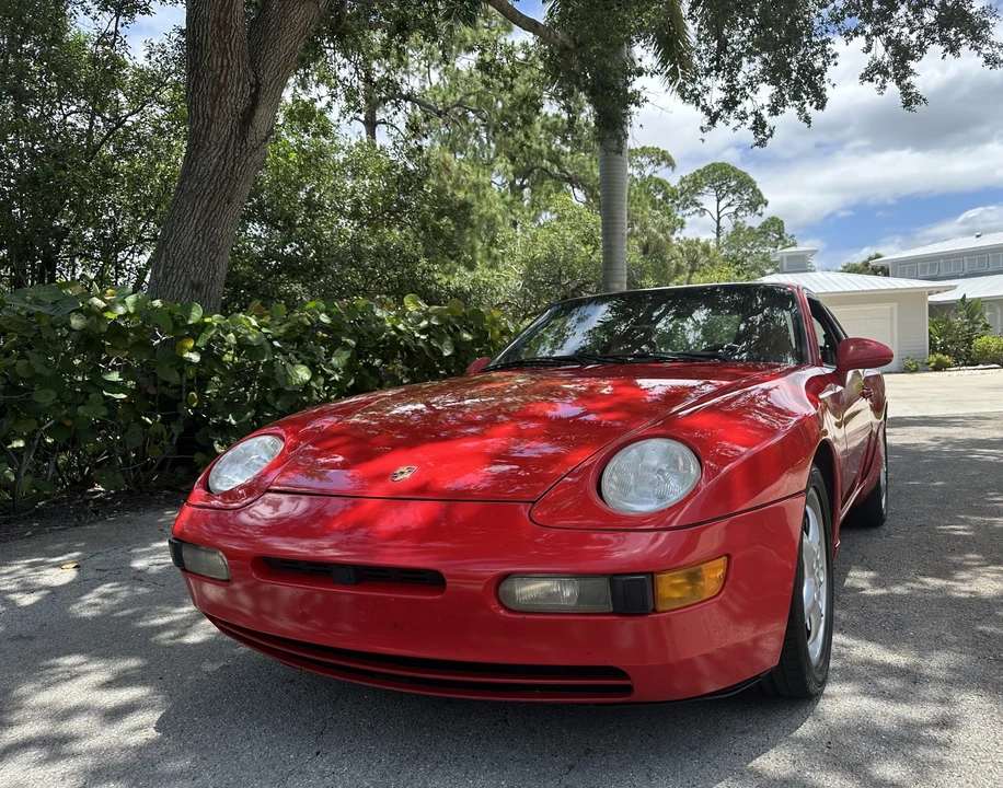 1994 Porsche 968 - Image 2 of 31