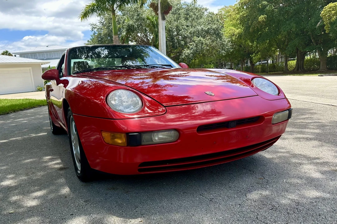 1994 Porsche 968 - Image 9 of 31