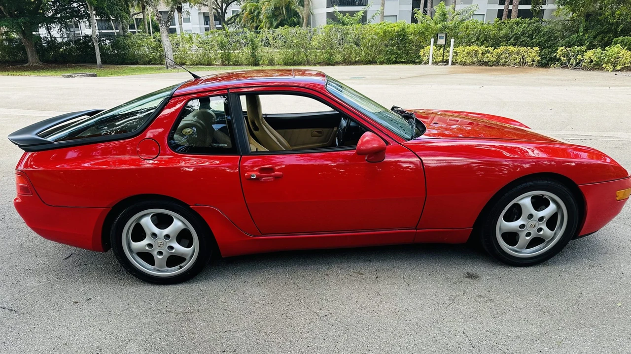 1994 Porsche 968 - Image 8 of 31