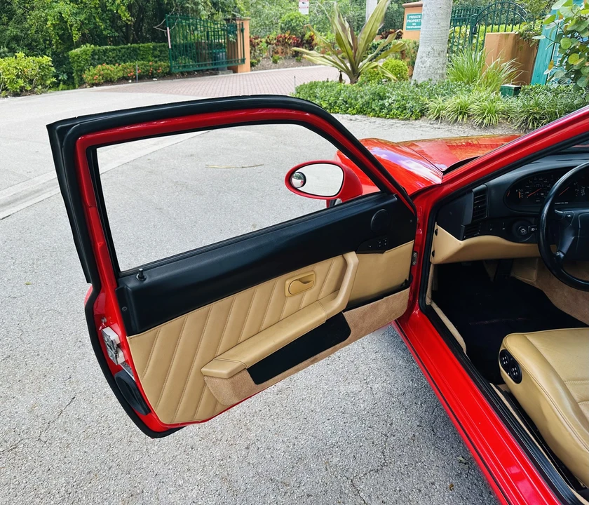 1994 Porsche 968 - Image 16 of 31