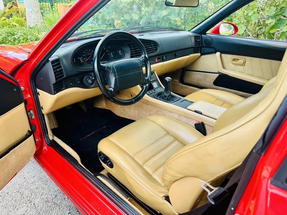1994 Porsche 968 - Image 17 of 31