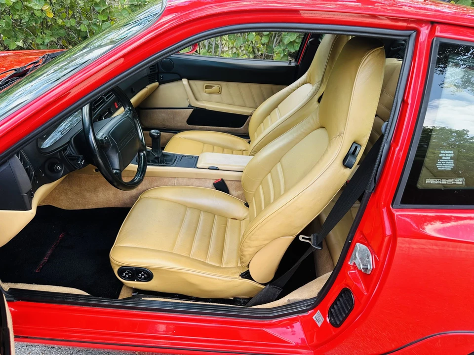 1994 Porsche 968 - Image 18 of 31