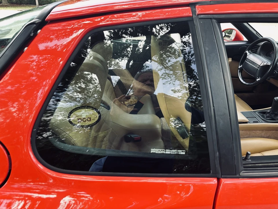 1994 Porsche 968 - Image 13 of 31