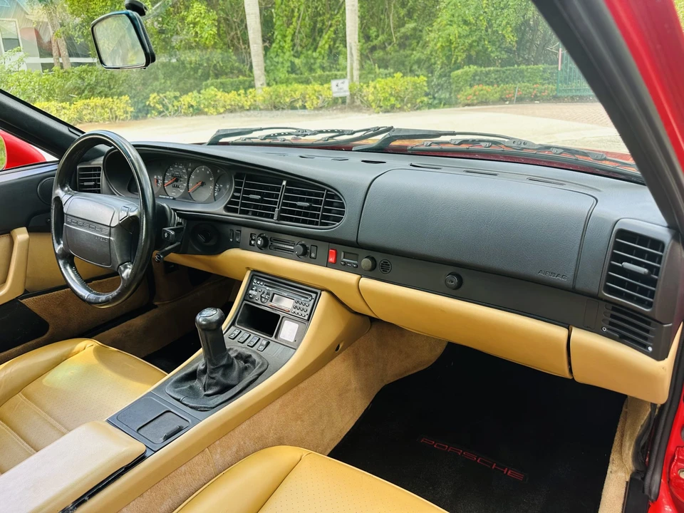 1994 Porsche 968 - Image 21 of 31