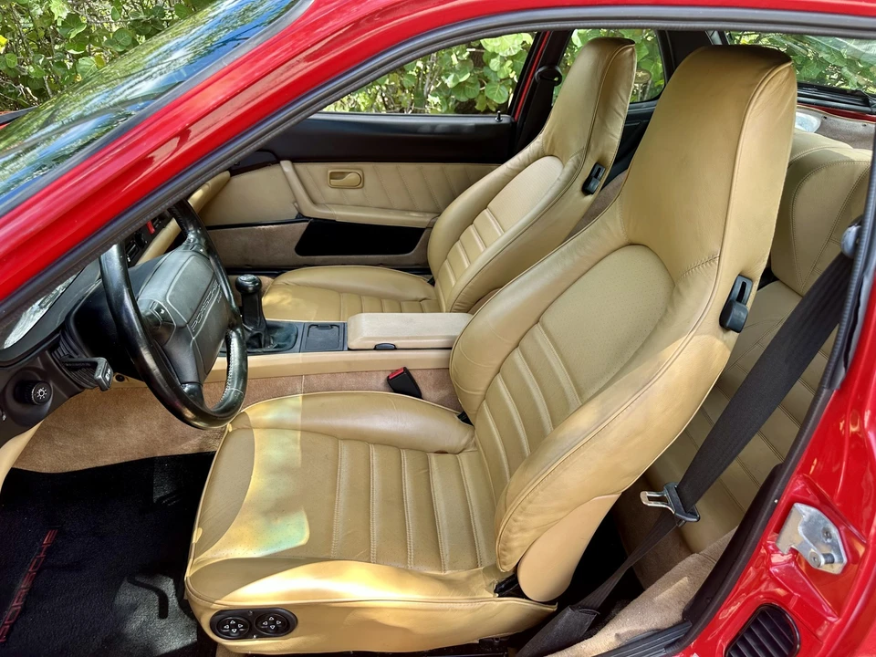 1994 Porsche 968 - Image 19 of 31