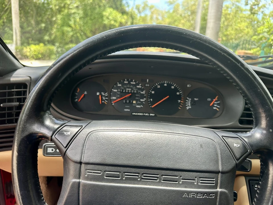 1994 Porsche 968 - Image 23 of 31