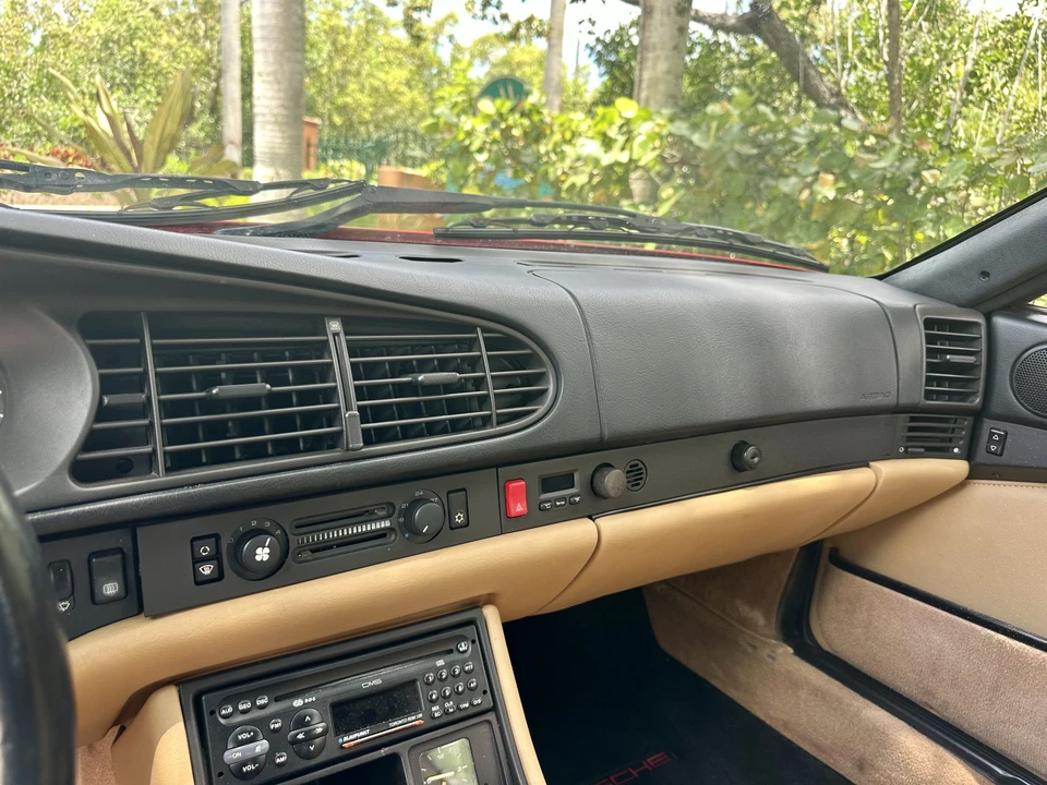 1994 Porsche 968 - Image 25 of 31