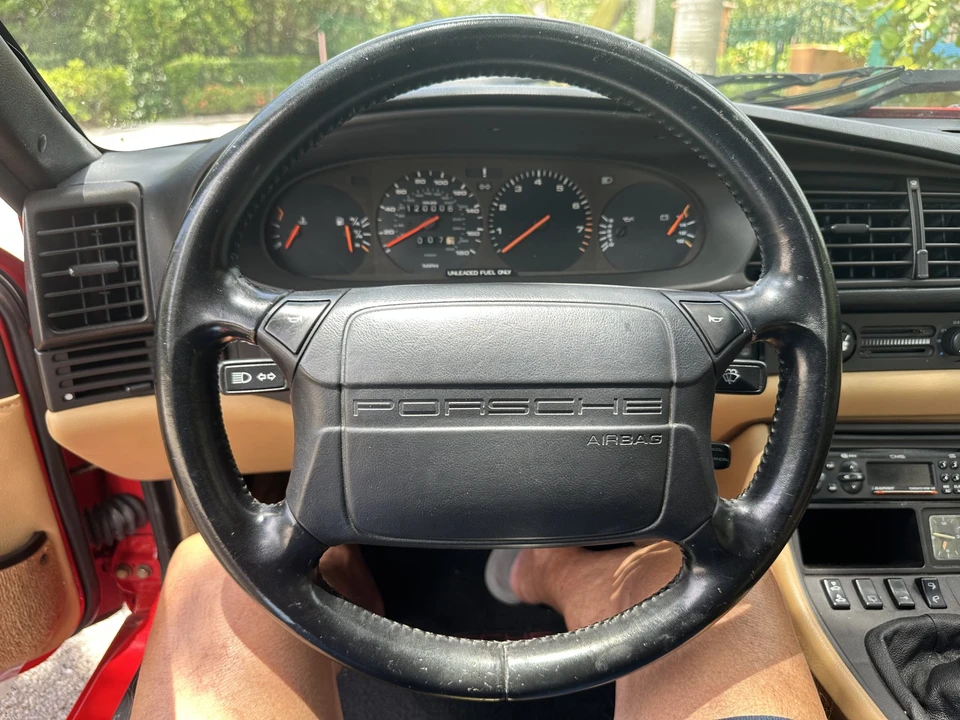 1994 Porsche 968 - Image 22 of 31