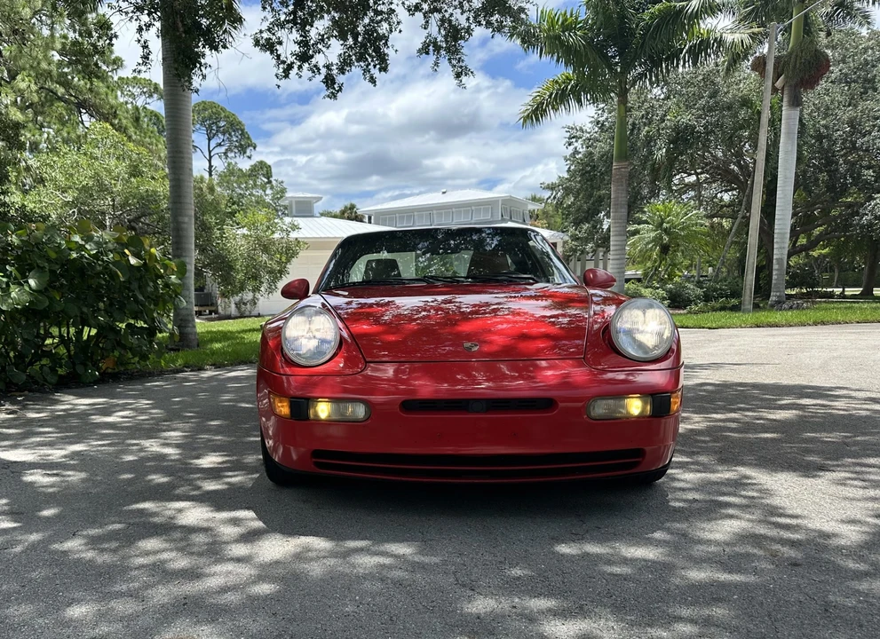 1994 Porsche 968 - Image 11 of 31