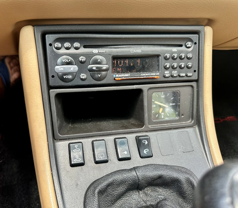 1994 Porsche 968 - Image 28 of 31