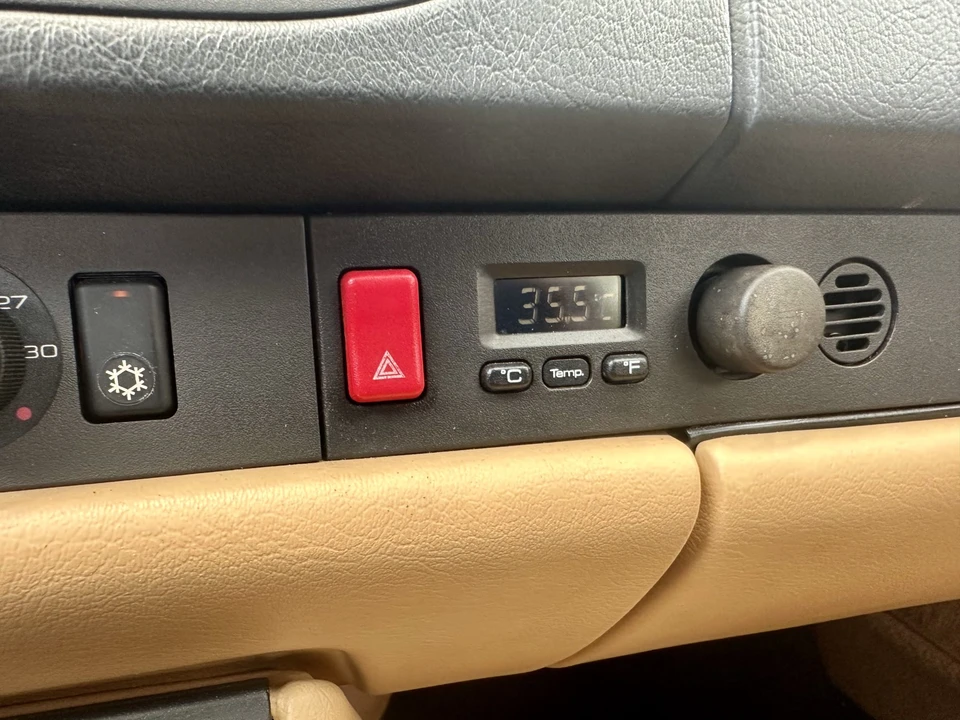 1994 Porsche 968 - Image 27 of 31