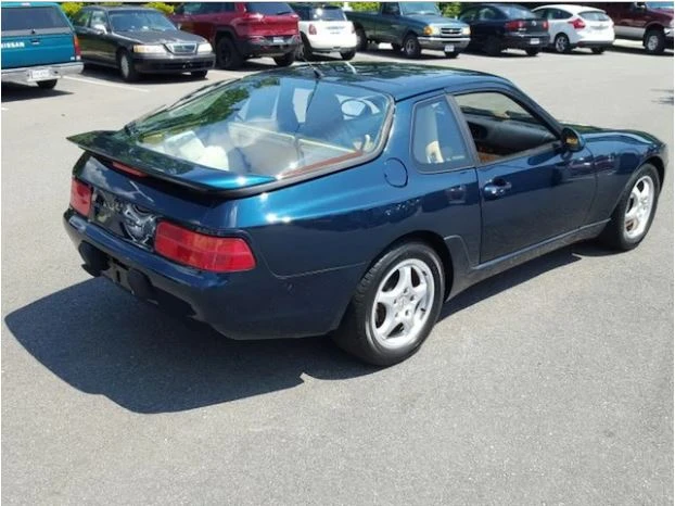 1994 Porsche 968 - Image 3 of 31