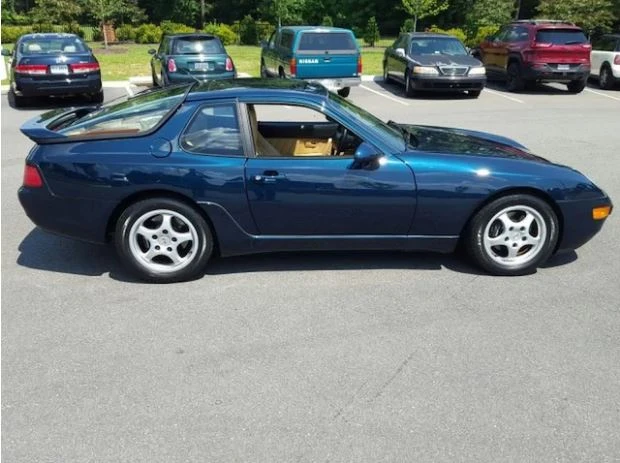 1994 Porsche 968 - Image 2 of 31