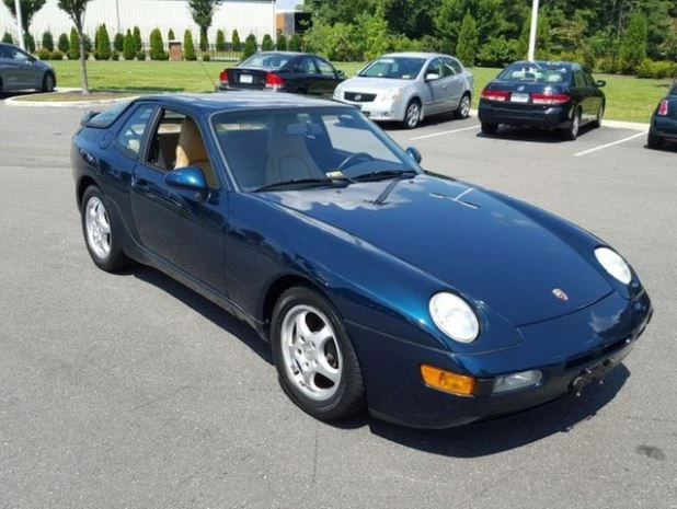 1994 Porsche 968 - Image 8 of 31