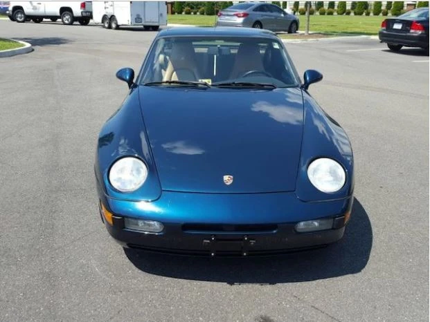 1994 Porsche 968 - Image 7 of 31