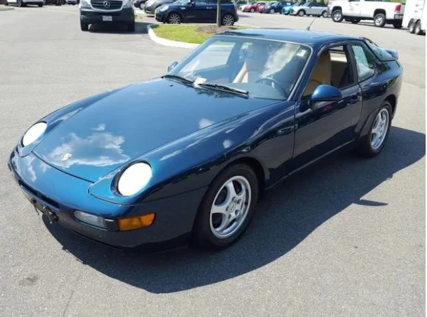 1994 Porsche 968 - Image 6 of 31