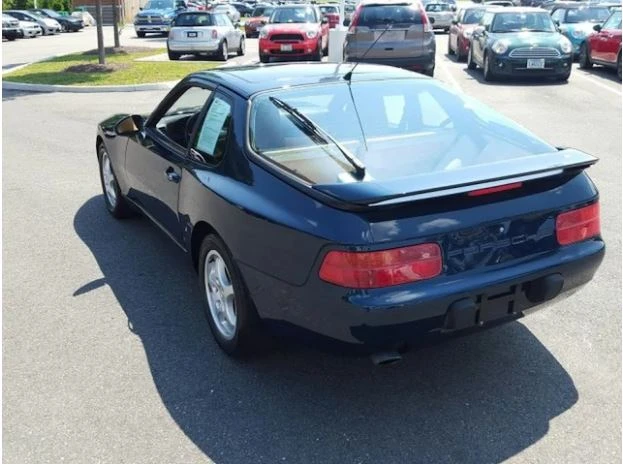 1994 Porsche 968 - Image 5 of 31