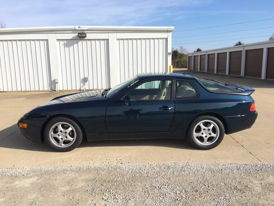 1994 Porsche 968 - Image 9 of 31