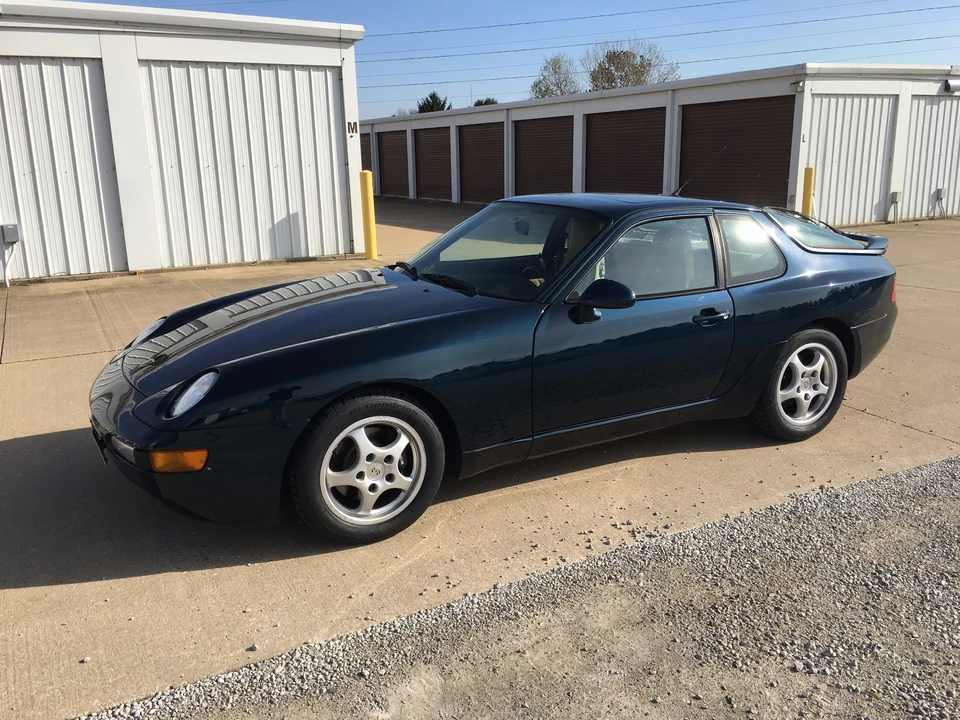 1994 Porsche 968 - Image 10 of 31