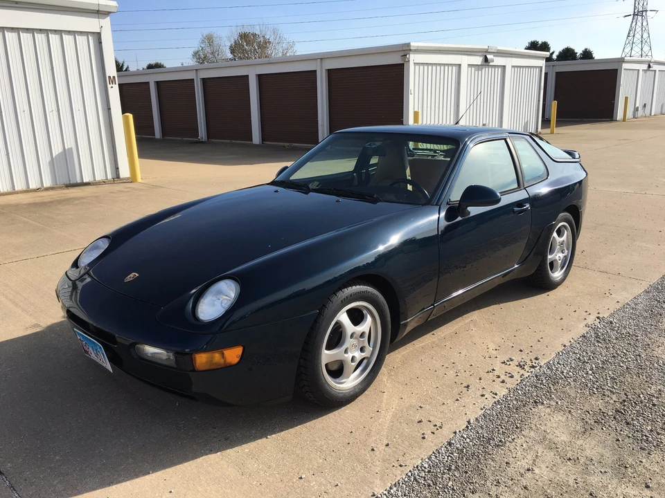1994 Porsche 968 - Image 11 of 31