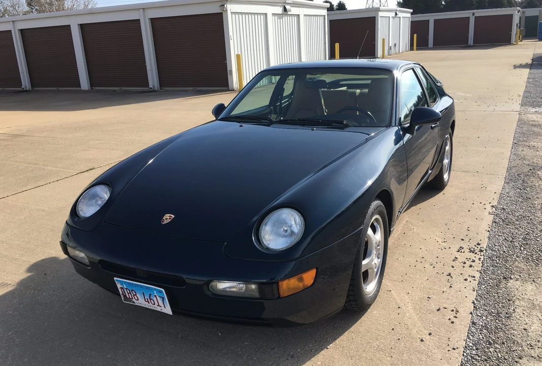 1994 Porsche 968 - Image 12 of 31
