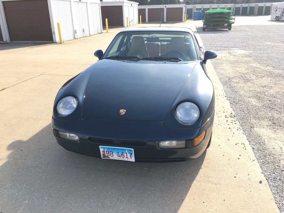 1994 Porsche 968 - Image 13 of 31