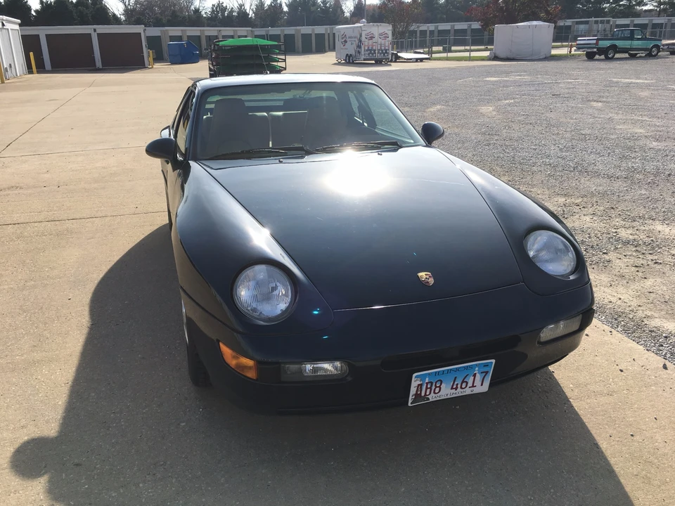 1994 Porsche 968 - Image 14 of 31