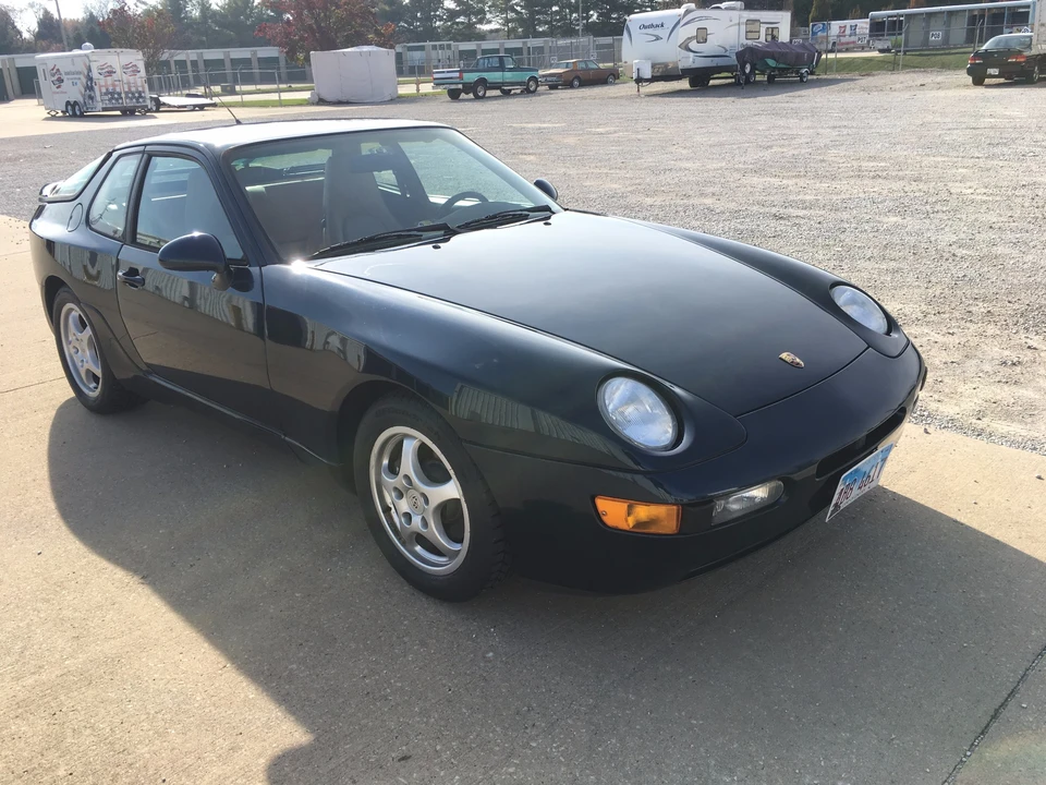 1994 Porsche 968 - Image 15 of 31