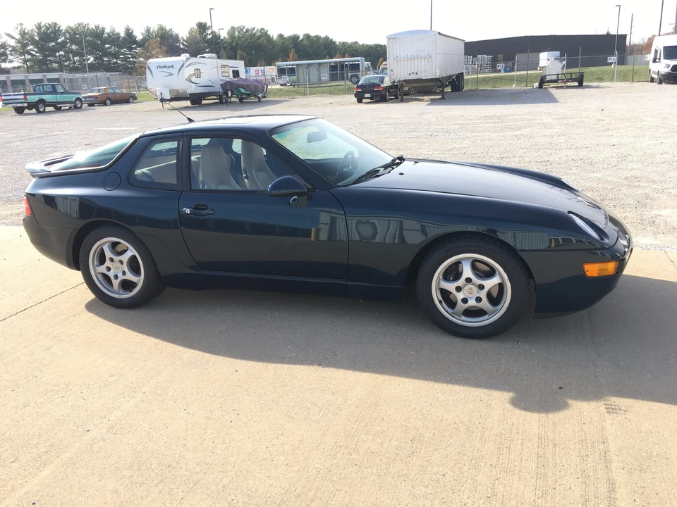 1994 Porsche 968 - Image 16 of 31