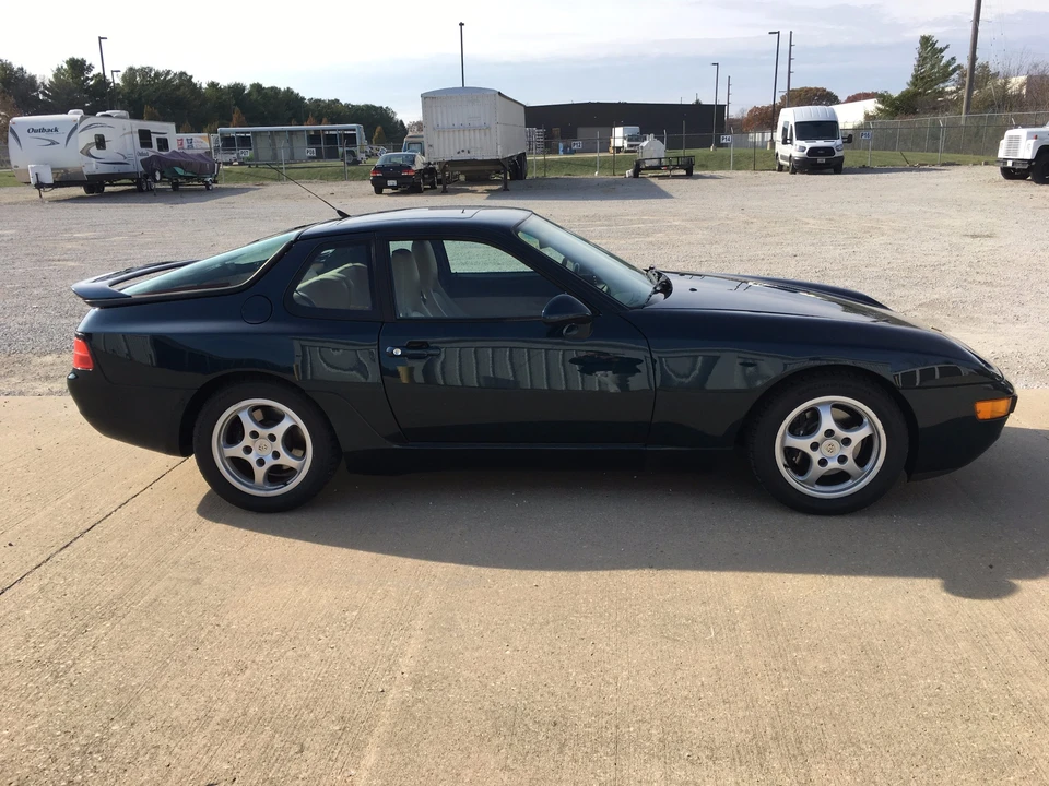 1994 Porsche 968 - Image 17 of 31