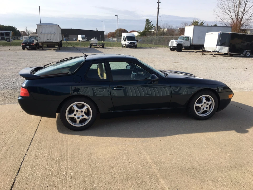 1994 Porsche 968 - Image 18 of 31