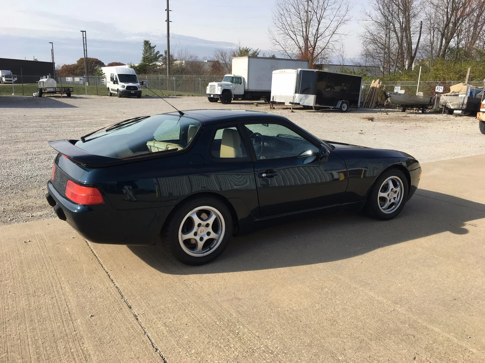 1994 Porsche 968 - Image 19 of 31