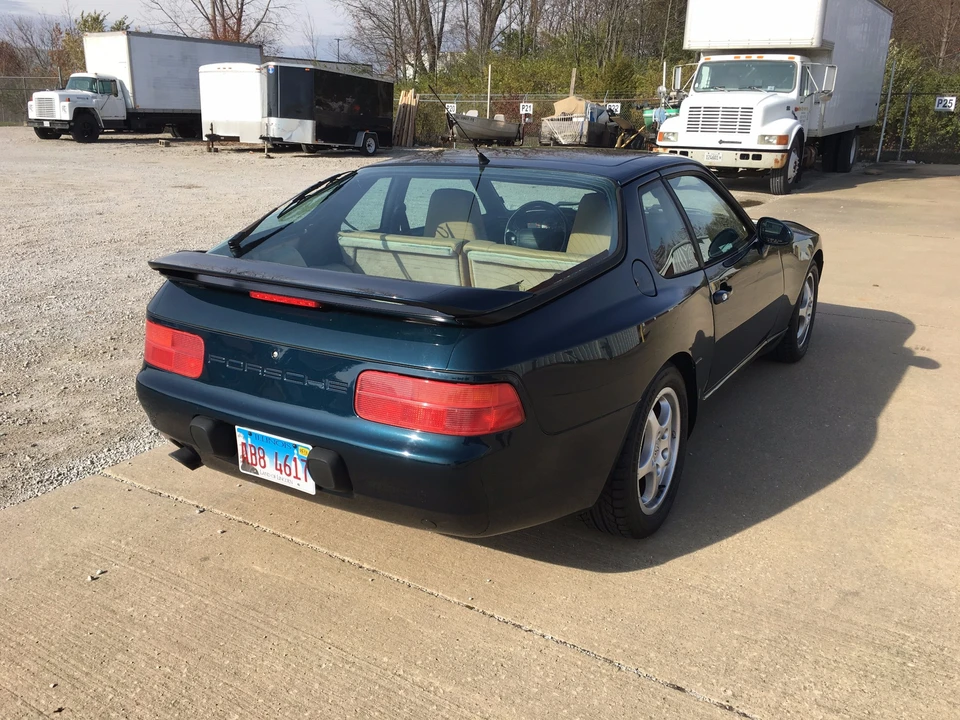 1994 Porsche 968 - Image 20 of 31