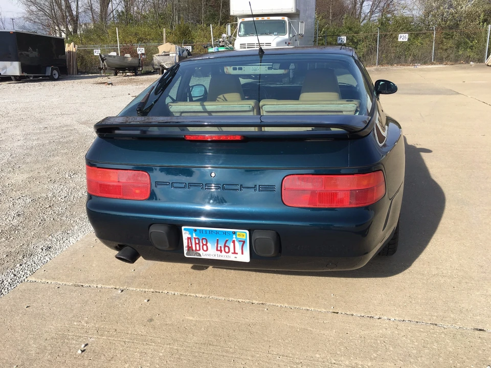 1994 Porsche 968 - Image 21 of 31