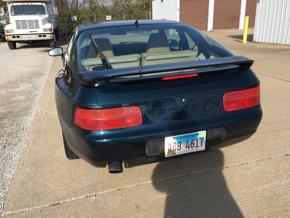1994 Porsche 968 - Image 22 of 31