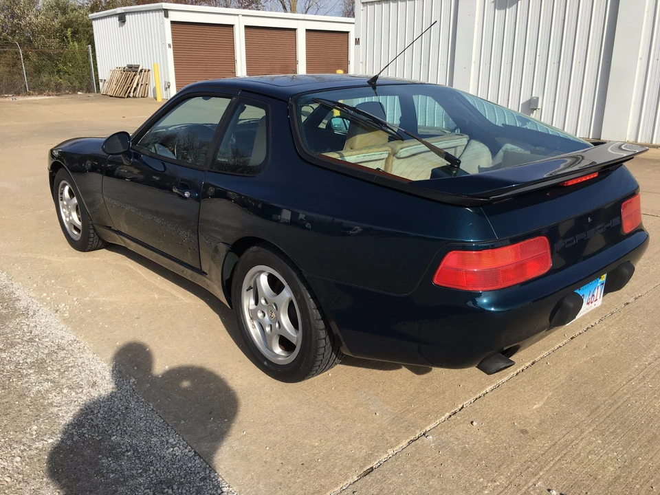 1994 Porsche 968 - Image 23 of 31
