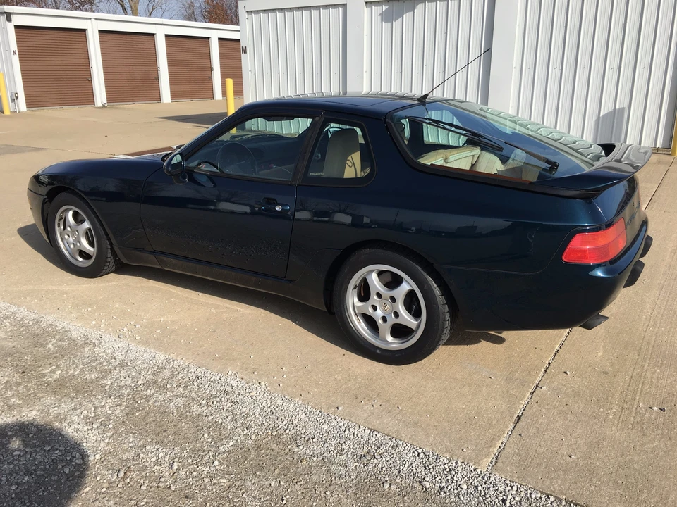 1994 Porsche 968 - Image 24 of 31